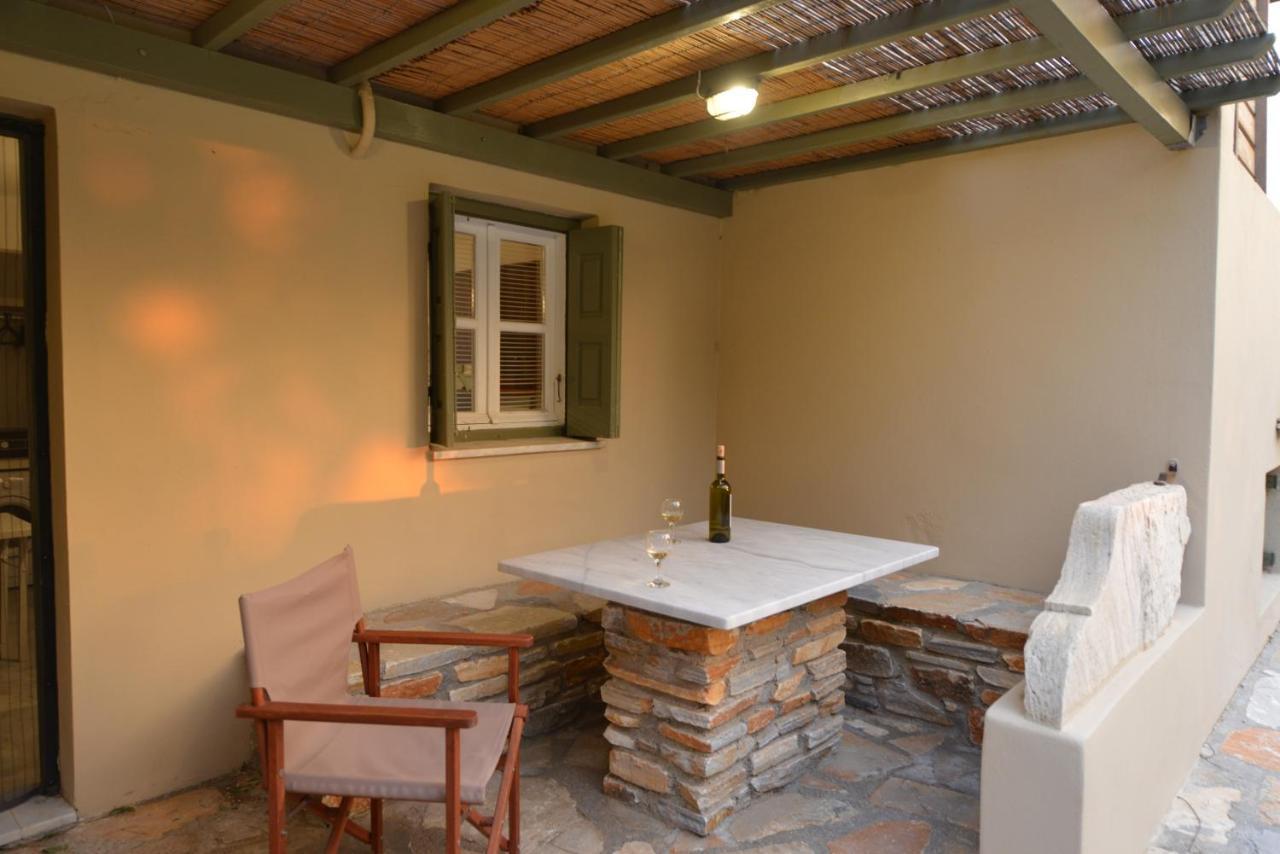 K Villa Tinos Exterior photo