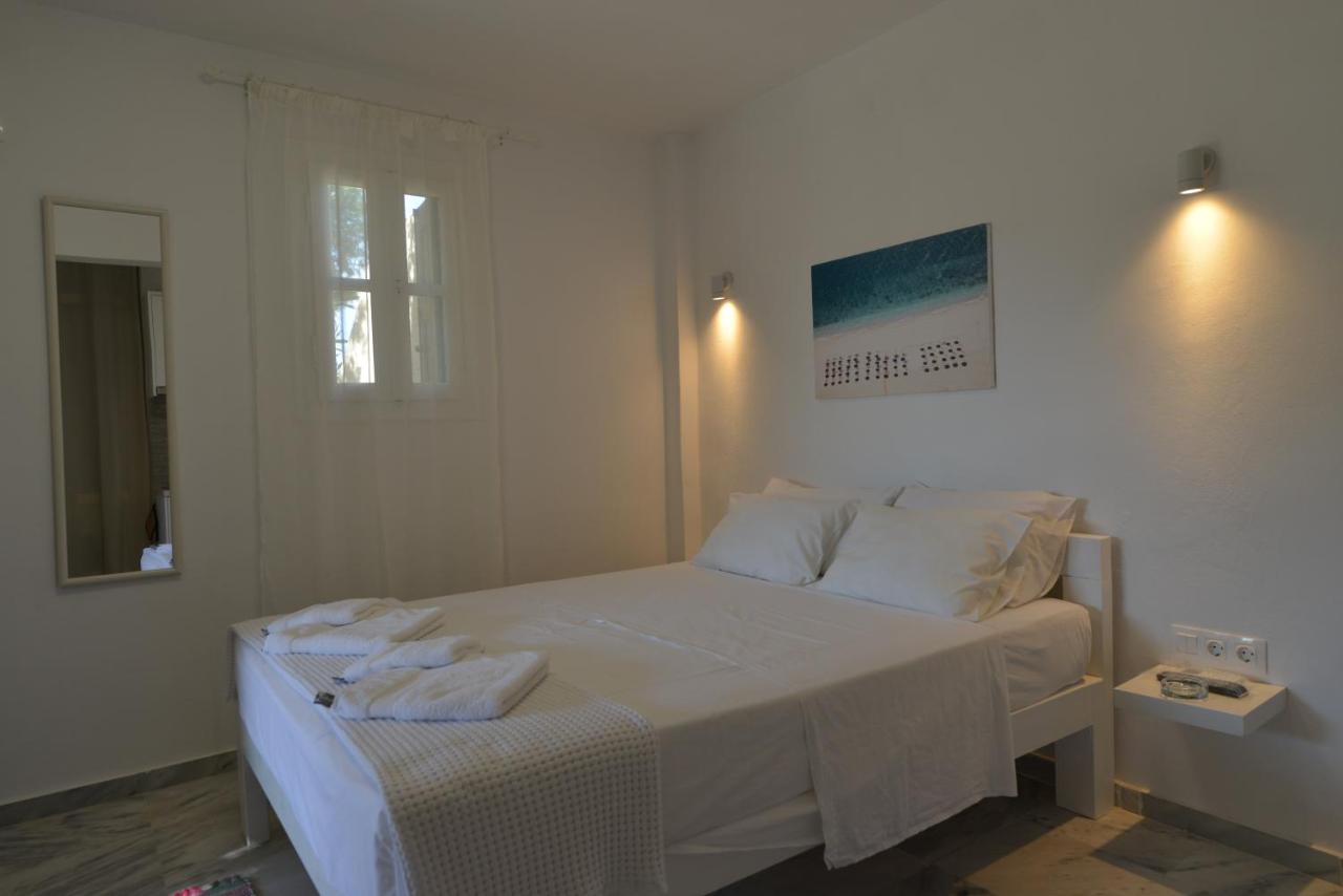 K Villa Tinos Exterior photo