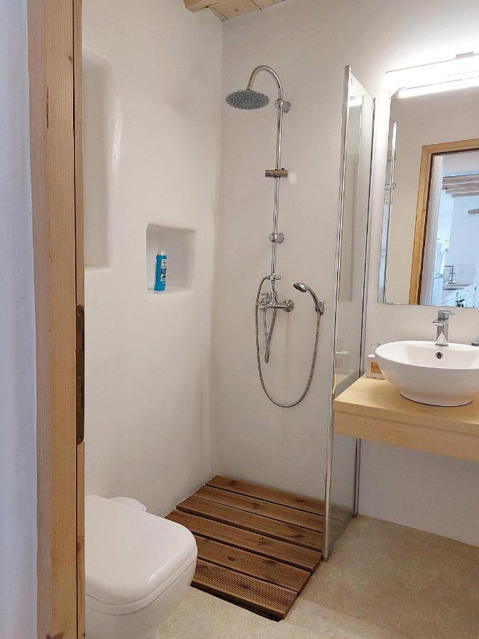 K Villa Tinos Exterior photo