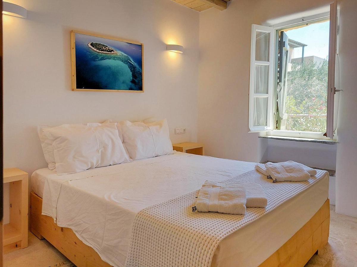 K Villa Tinos Exterior photo